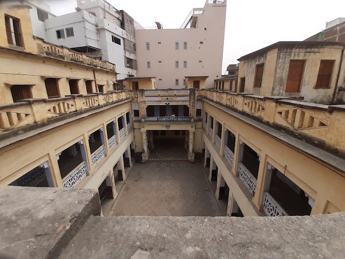 varanasi - bhelupur digambar jain dharamshala
